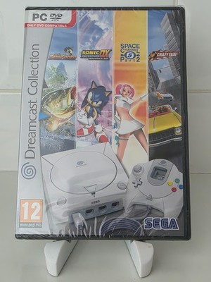 Dreamcast Collection (PC DVD ROM) - Factory Sealed