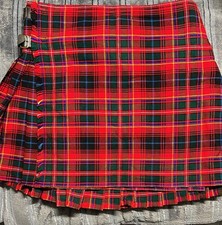 Unique MacDonald Tartan Kilt