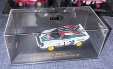 1/43 Lancia Stratos Alitalia  Winner Rally Monte Carlo 1976 #10 S.Munari