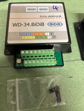 Tams WD 34 Decoder BIDIB