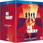 RED DWARF Complete Series I-XIII 1-13 Blu-Ray NEW (Please Read Full Description)