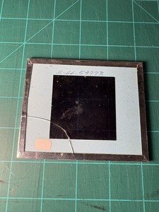 Original NASA Gemini 11 Photo Slide Proof Conrad Gordon Astronauts