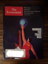 The Economist - October 25th - 31st, 2025 - Winning The Trade War