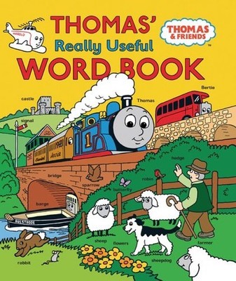 Thomas' Really Useful Word Book (Thomas The Tank Engine) by Dean 0603561608