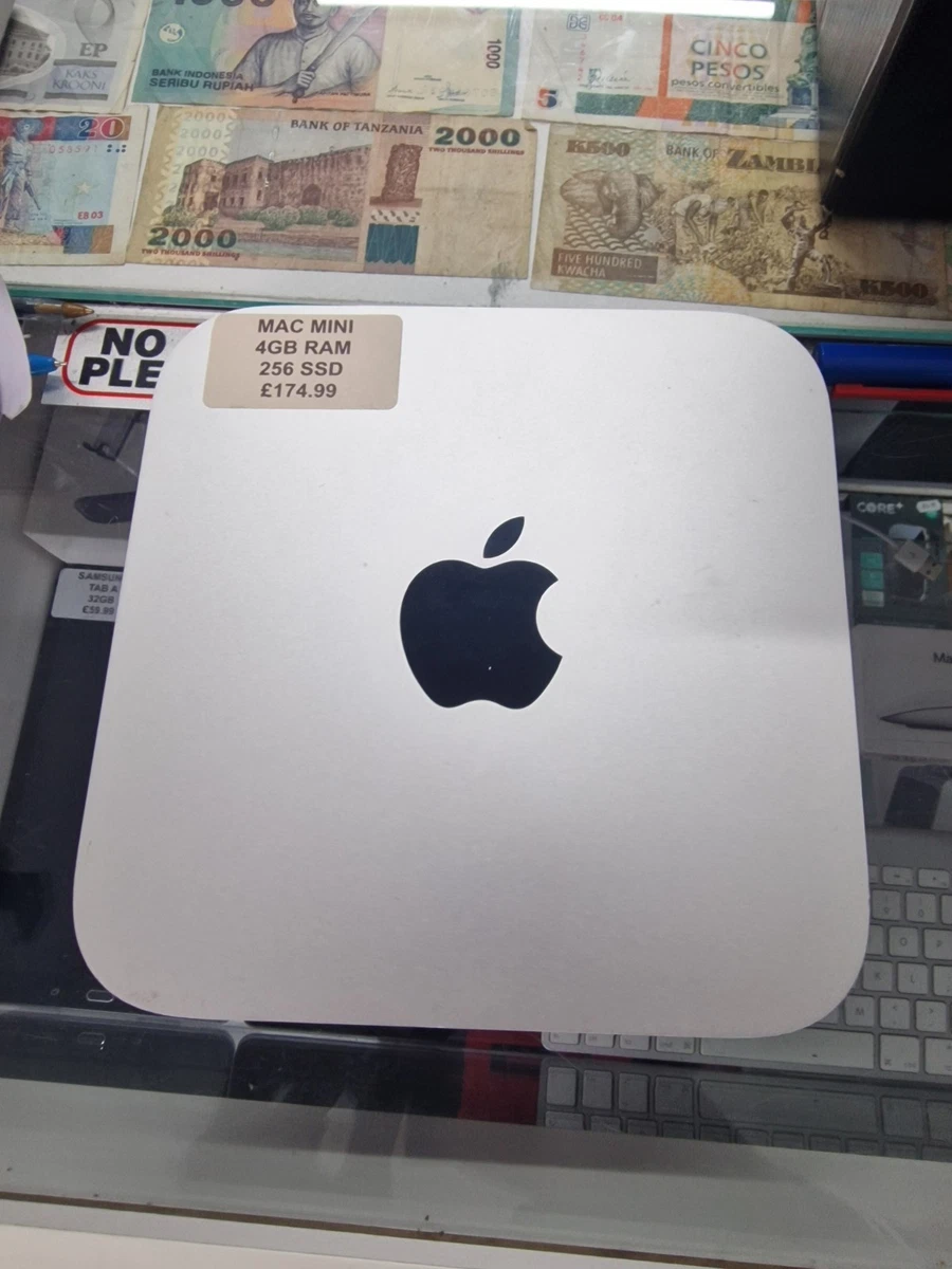 2014 Mac mini Desktops & All-In-One Computers for sale | eBay UK