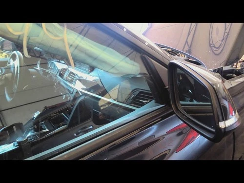 Passenger Side View Mirror Power Fits 14-16 BMW 328i GT 6554615