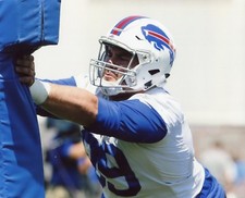 HARRISON PHILLIPS BUFFALO BILLS 8X10 SPORTS PHOTO (MM)