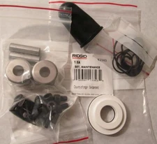 GENUINE RIDGID 13343 MAINTENANCE/ REPAIR KIT HYDRAULIC PRESSING/ CRIMPING TOOL