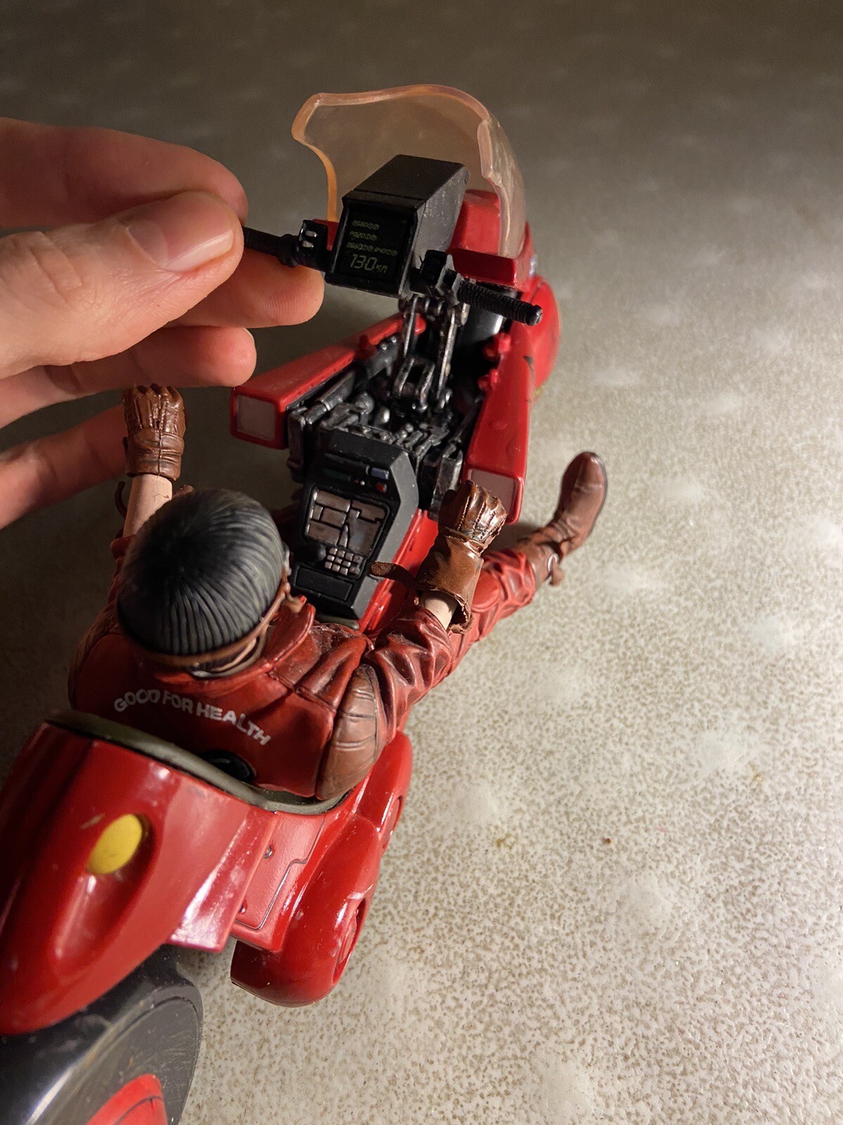 mcfarlane akira bike