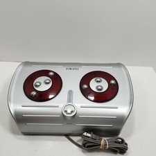 Homedics Foot Pleaser Ultra Therapist Select Massager w/Heat Model FM-CR