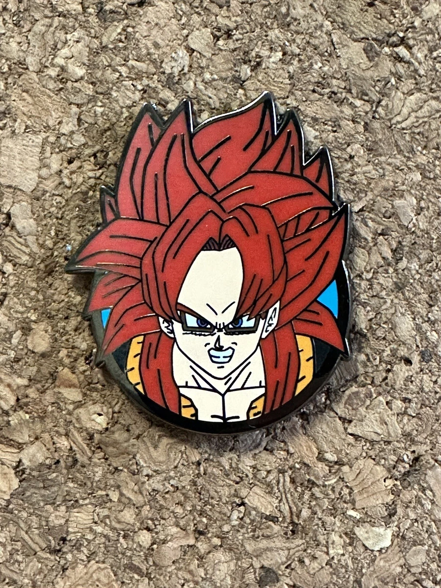 Pin em Dragon ball gt