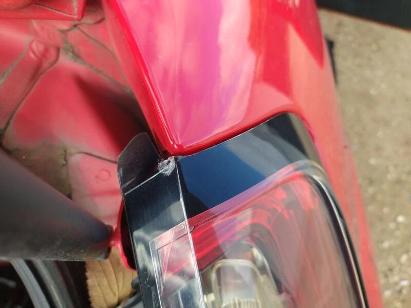 51854689 piloto trasero derecho para FIAT PUNTO (EVO) (199) SPORT 2009 4896671 - Imagen 2 de 4