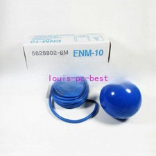 1PC New FLYGT ENM-10 6M Blue bulb type level switch