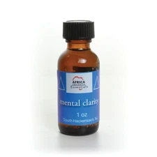 Mental Clarity Essential Oil Blend - 1 oz. | For Mental Energy