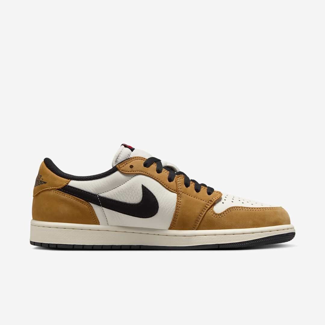 Nike Air Jordan 1 Low OG Rookie of the Year CZ0790-107 Men's Nike Air Jordan 1 Low OG Rookie of the Year CZ0790-107 Men's