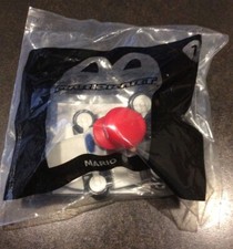 Mario Kart McDonald Happy Meal Toy- Mario 1 - Brand New