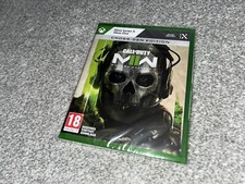 Microsoft Xbox Series X Xbox One Call Of Duty Modern Warfare 2 MW II New Sealed
