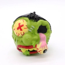 Just Play Toys Madballs Green SLOBULUS 1.5" Series 1 Mini Blind Bag Foam Toy
