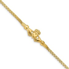 14k 14kt Yellow Gold
