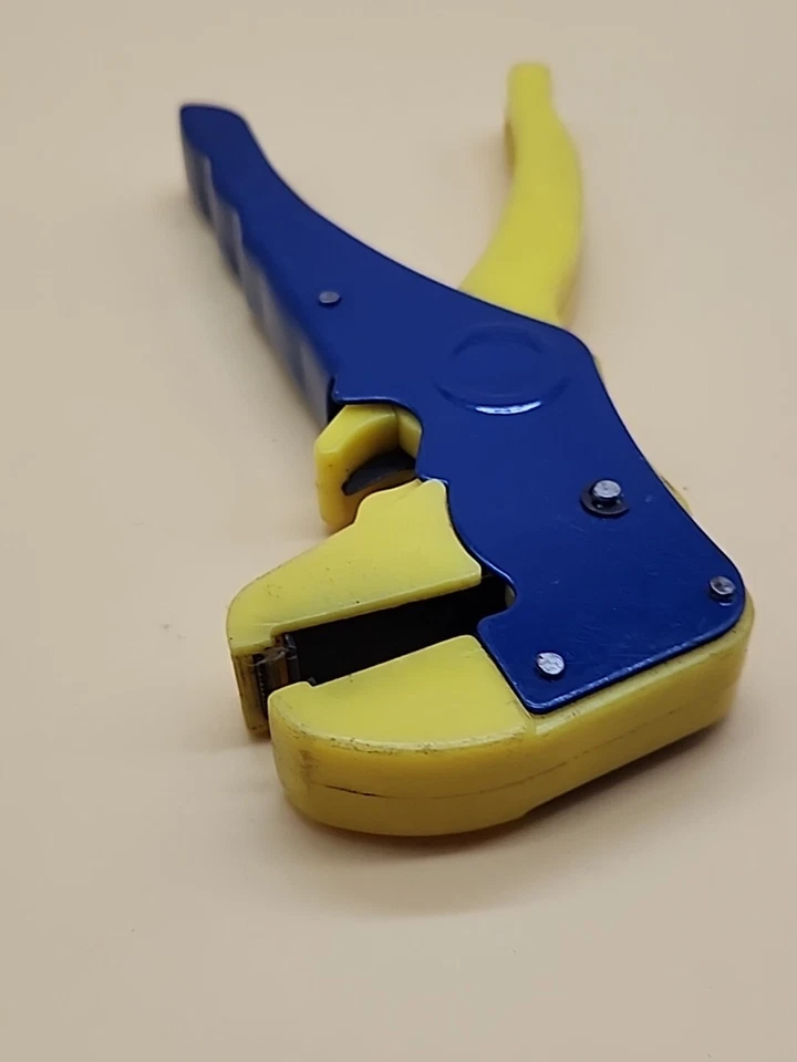 Синие - желтые резаки для электрических проводов устройство для зачистки - Изображение 4 из 4