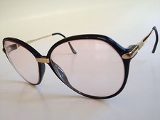 Logo Paris Eyeglasses Polyamid Frame France 58-13-125