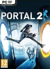 Portal 2 (Windows XP 2011) Video Game