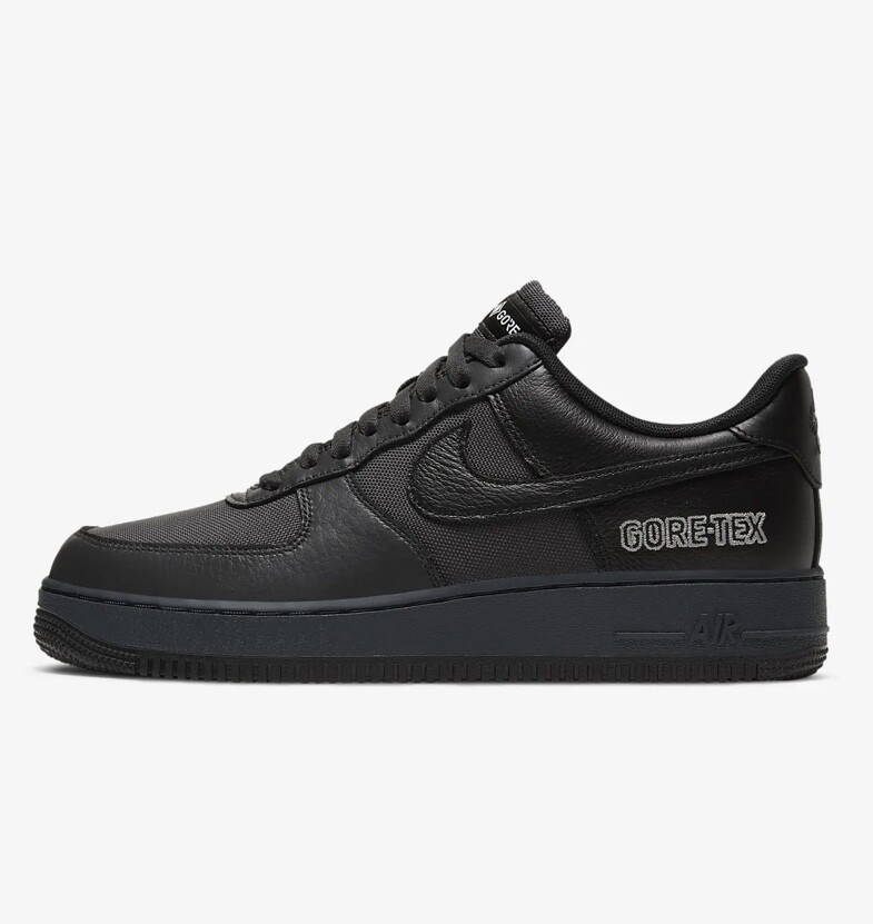 Nike Air Force 1 Low GTX GORE TEX Anthracite Barely Grey Nike Air Force 1 Low GTX GORE TEX Anthracite Barely Grey