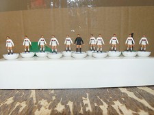 SQUADRA GENOA RETRO AWAY SUBBUTEO SANTIAGO