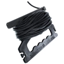 Paracord Planet WindIt Wizard Tool with 100 Feet of 550 Paracord in Solid Colors