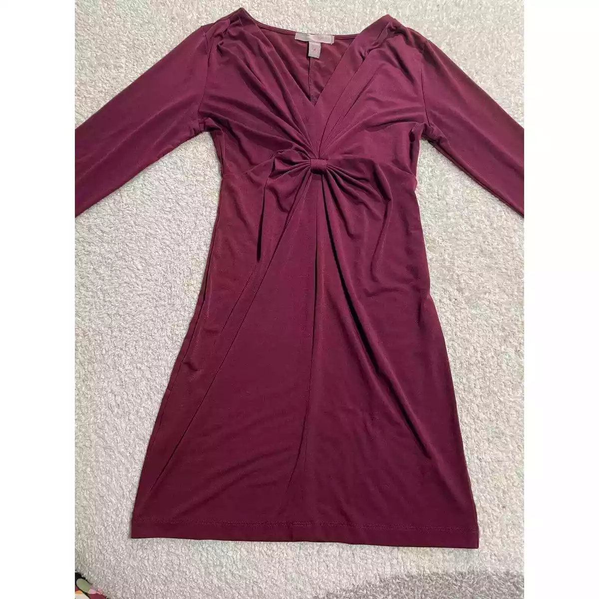 Forever 21 sale knot front dress
