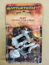 Battletech Miniatures - Annihilator ANH-2A - 20-897 - Iron Wind Metals