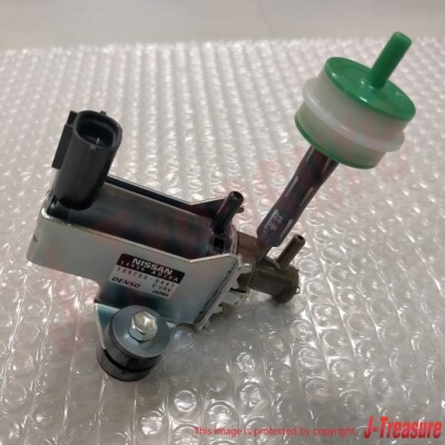 NISSAN PATROL SAFARI Y61 Genuine ZD30DDTi Solenoid Valve Assy