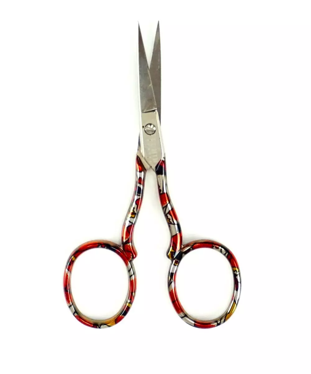 French BOHIN Giakarta Embroidery Scissors for Needlepoint Embroidery X Stitch