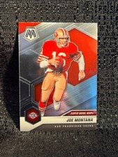 2021 Mosaic Football SUPER BOWL MVPS Complete Your Set You Pick Card #281-300