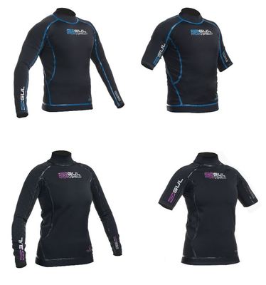 Wasserdichte Thermo Rashvest Gul Hydroshield Pro SUP KANU KAJAK SEGELN