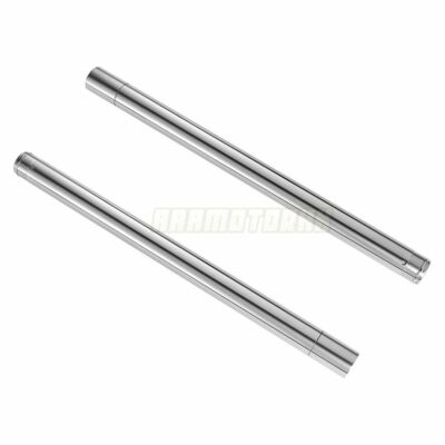 Front Fork Tubes Pipes Inner Bars Legs For Kawasaki ZX600 GPZ600R