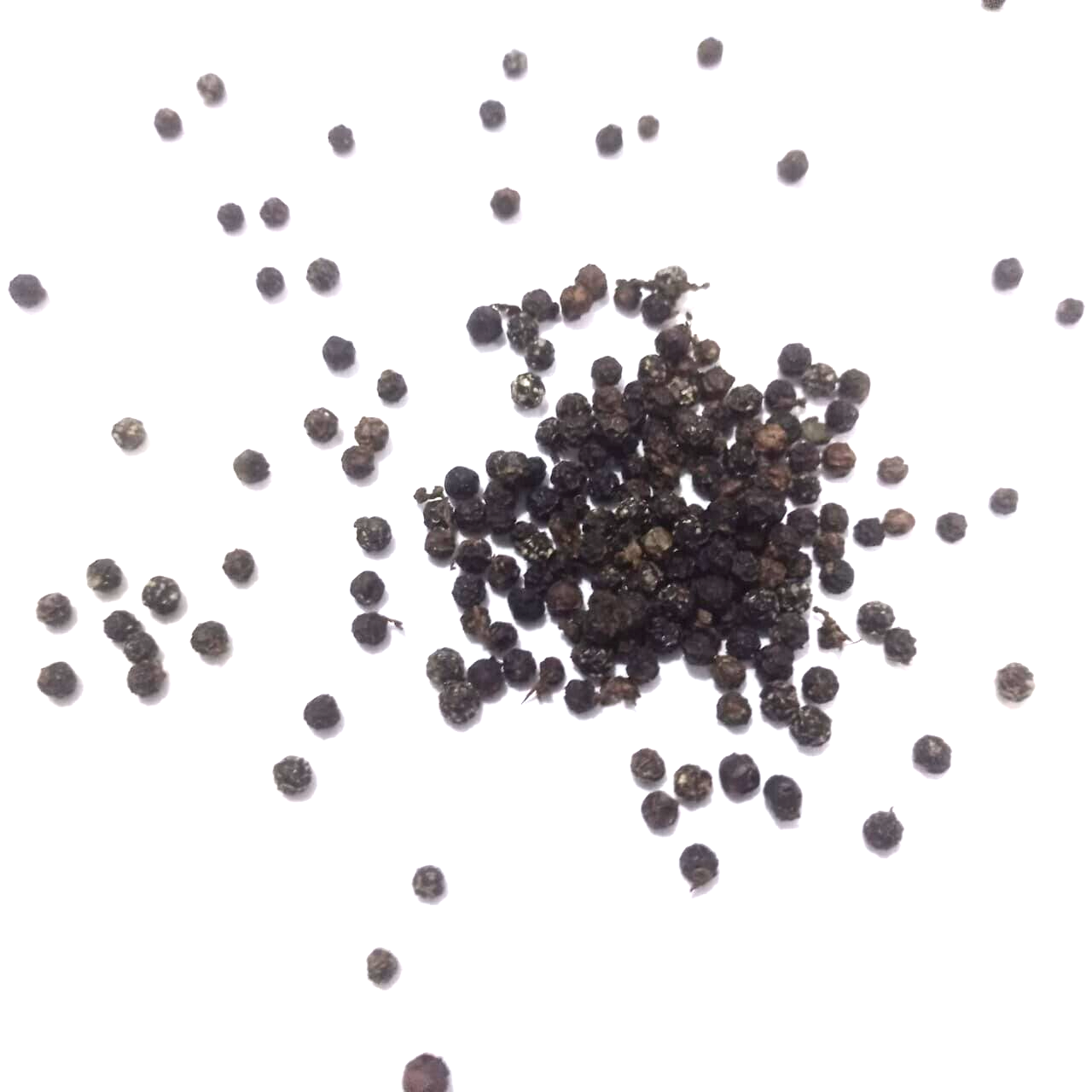 Dried Black Pepper Seeds/Peppercorn/ Piper Nigrum/Sri Lankan Spices 25g