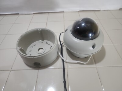 SPECO HTSD10X 10X INDOOR/OUTDOOR PAN-TILT SPEED DOME