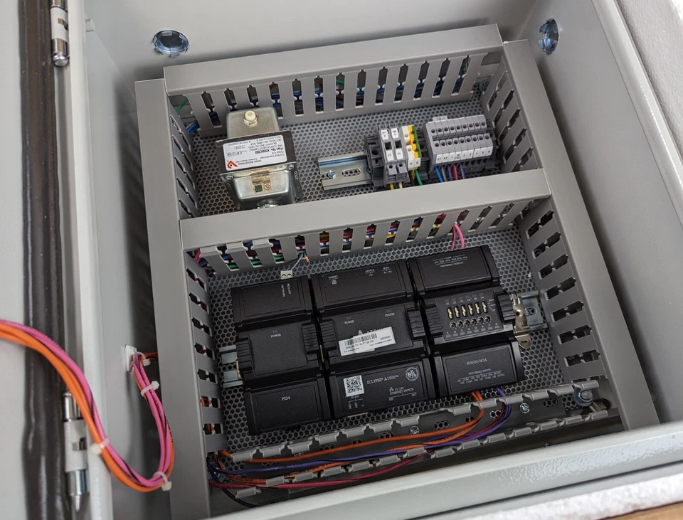 Acuity Controls ECYA1000 ECLYPSE A1000 IP & Building Mngt Interface for Atrius - Image 2 of 4