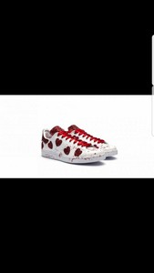 stan smith purpurina