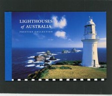 Australia 2002 Lighthouses Scott# 2050b Mint NH Booklet
