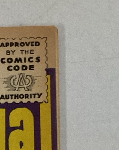 Panic #9 Very Nice Unrestored Pre-Code Golden Age Vintage EC Comic 1955 FN - Picture 4 of 8