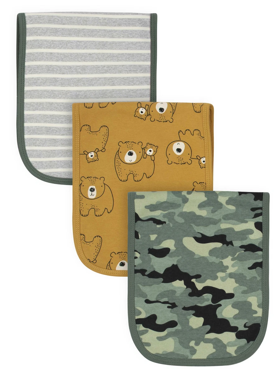 Gerber organic hotsell burp cloths