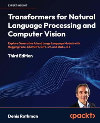 Transformers for Natural Language Processing and Comput - Taschenbuch NEU Rothman,