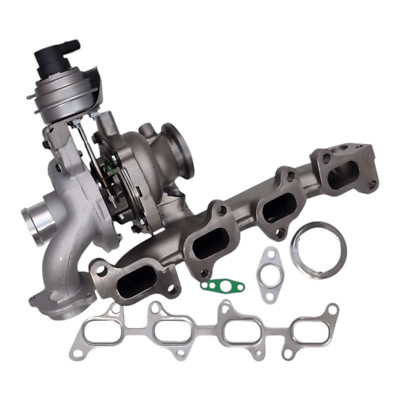 Upgrade Turbolader für VW Amarok Crafter 2.0 TDI 03L253014A Neu Turbo Billet