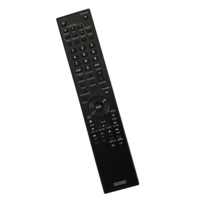 New For Pioneer Blu-Ray DVD Remote Control VXX3316 VXX3318 VXX3382 BDP-09FD