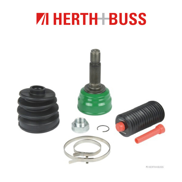 Herth+Buss Jakoparts Gelenksatz FüR Daihatsu Sirion (M3_) 1.3 1.5 Vorne Radseit-image