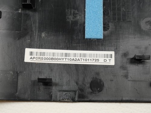 Samsung NP355V5C Festplatte Gehäuse Deckel Blende Case Cover AP0RS000B00 - Picture 3 of 3