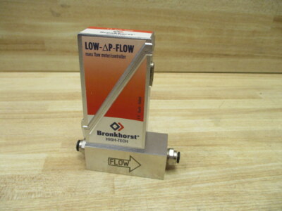 Bronkhorst F-101D-HAD-00-V Flow Meter F101DHAD00V