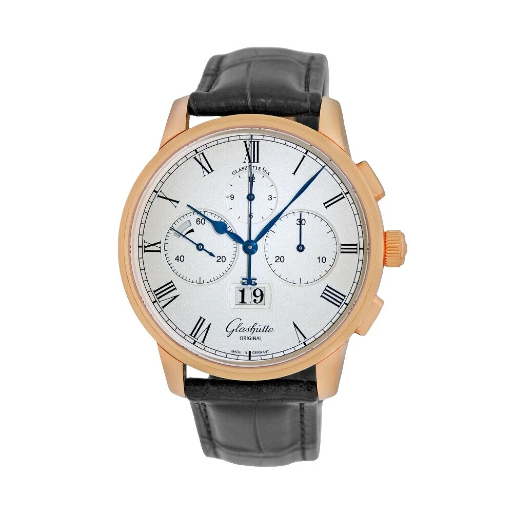 Glashütte Original Mechanical Automatic Wristwatches